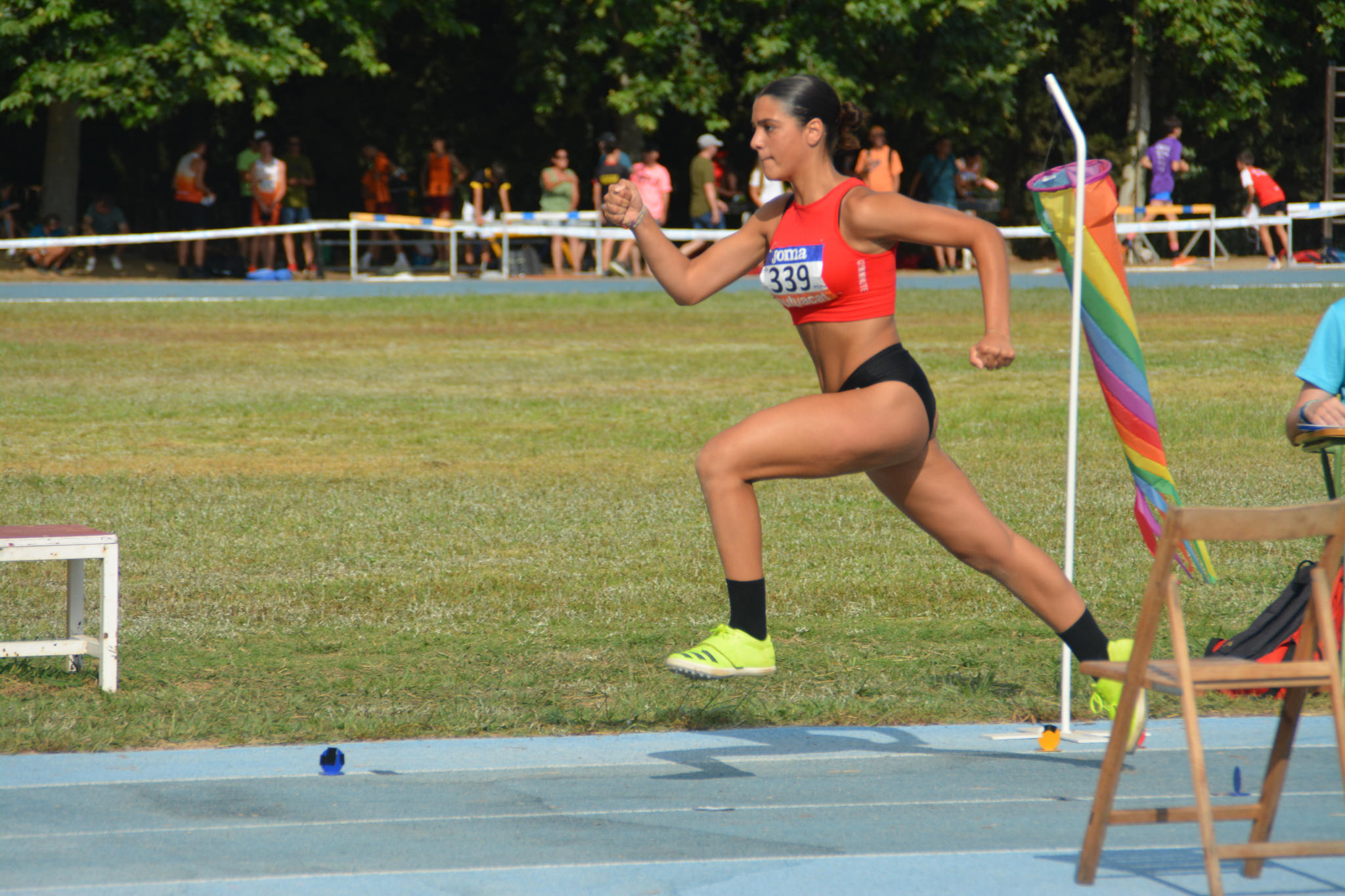 Club Atletisme Badalona - Tecnificacio